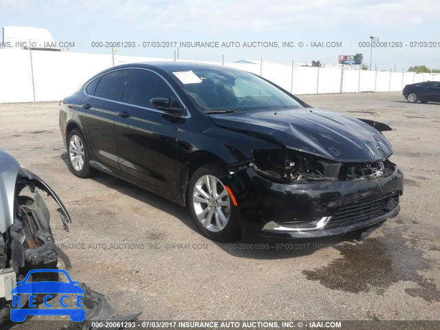 2017 CHRYSLER 200 1C3CCCAB7HN507597 image 0