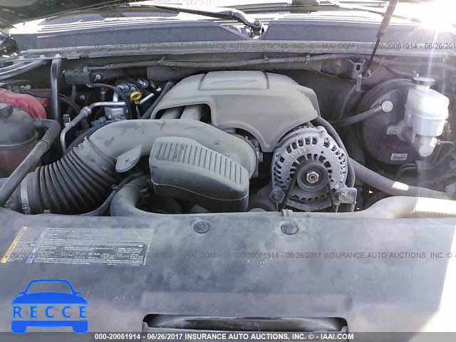 2008 Cadillac Escalade 1GYFK63898R250010 image 9