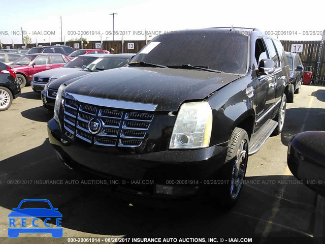 2008 Cadillac Escalade 1GYFK63898R250010 зображення 1