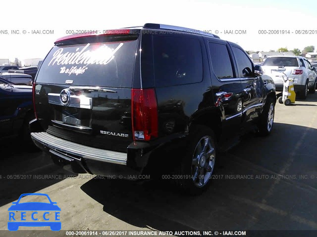 2008 Cadillac Escalade 1GYFK63898R250010 Bild 3