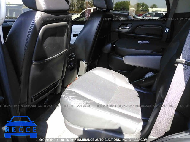 2008 Cadillac Escalade 1GYFK63898R250010 image 7