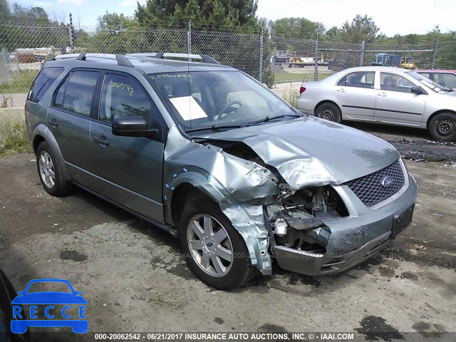 2006 Ford Freestyle 1FMZK04106GA32687 зображення 0