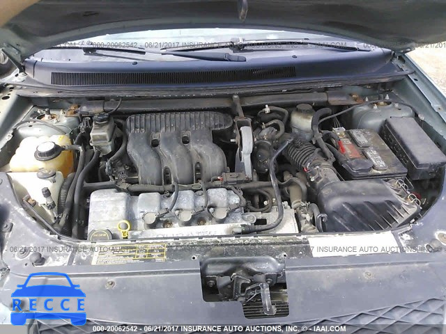 2006 Ford Freestyle 1FMZK04106GA32687 image 9