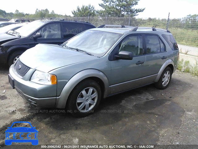 2006 Ford Freestyle 1FMZK04106GA32687 зображення 1