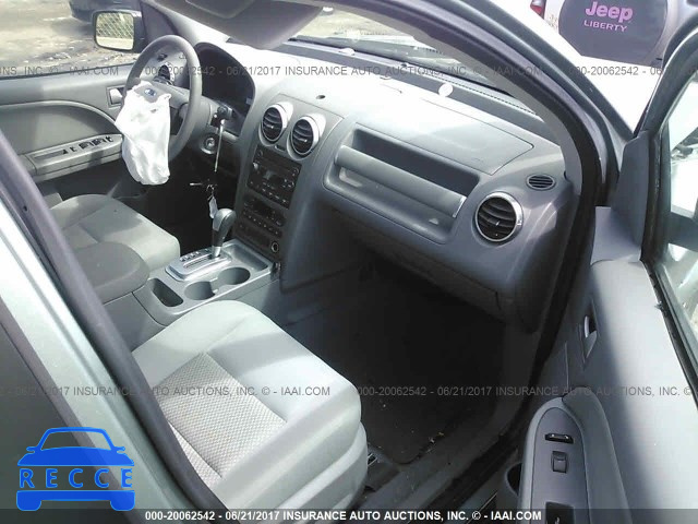 2006 Ford Freestyle 1FMZK04106GA32687 зображення 4