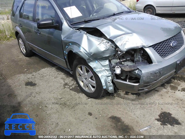 2006 Ford Freestyle 1FMZK04106GA32687 image 5