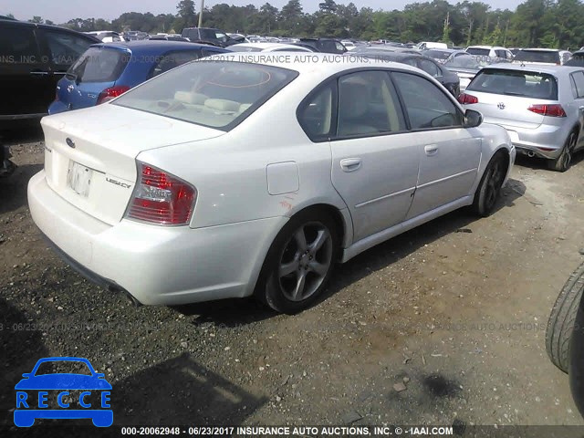 2007 SUBARU LEGACY 4S3BL616677207158 image 3