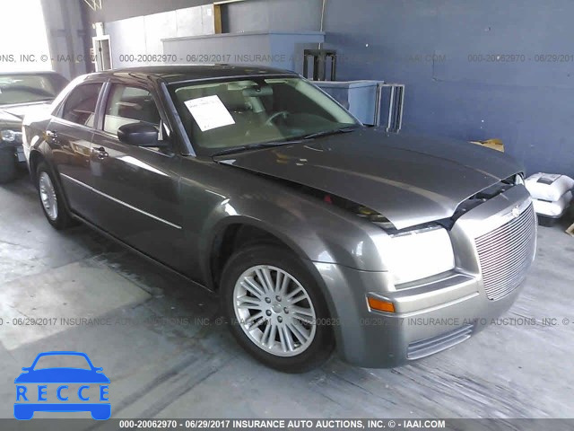 2009 Chrysler 300 2C3LA43D49H557488 image 0