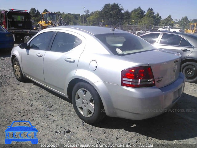 2010 Dodge Avenger 1B3CC4FB7AN188851 image 2