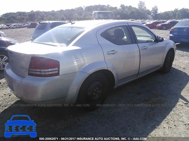 2010 Dodge Avenger 1B3CC4FB7AN188851 зображення 3