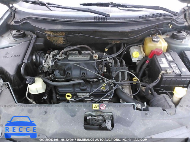 2005 Chrysler Pacifica 2C4GM48L45R248340 image 9