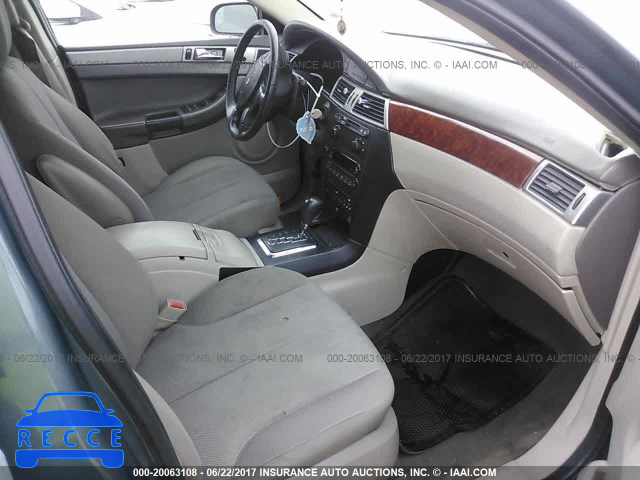 2005 Chrysler Pacifica 2C4GM48L45R248340 image 4