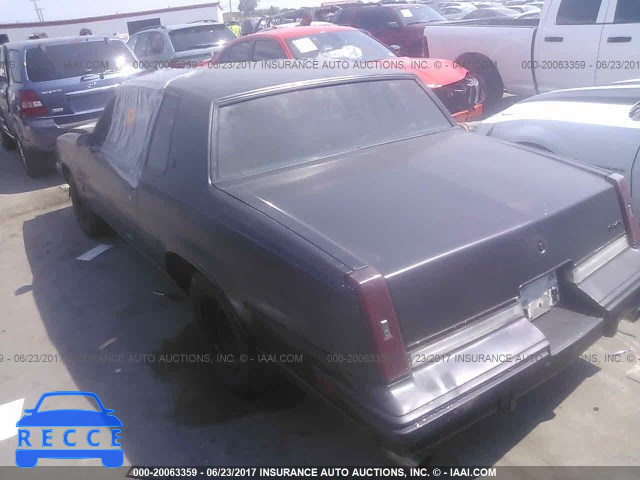 1985 Oldsmobile Cutlass Supreme BROUGHAM 1G3GM47Y7FR349182 зображення 2