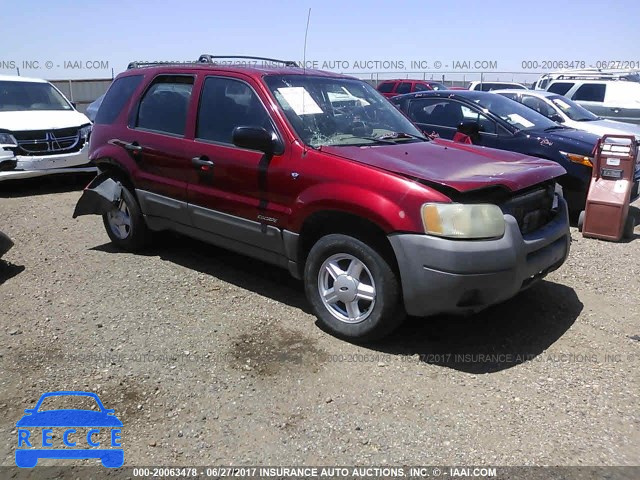 2001 Ford Escape 1FMYU01191KA25480 image 0