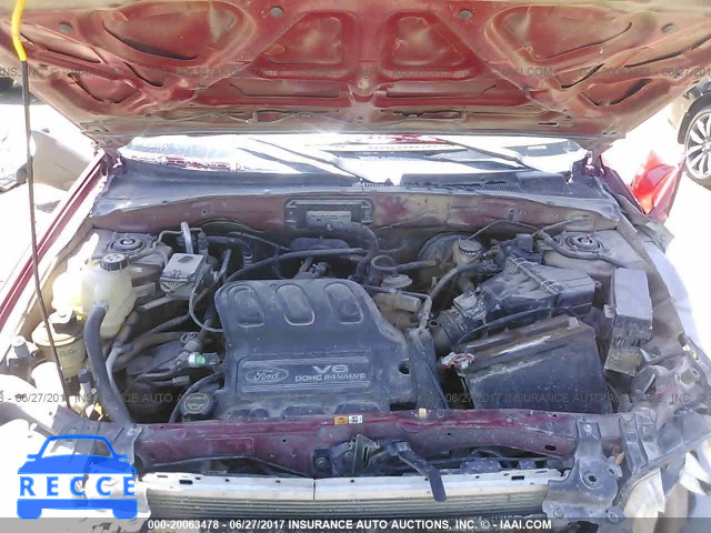 2001 Ford Escape 1FMYU01191KA25480 image 9