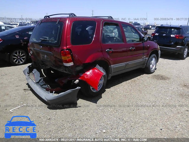 2001 Ford Escape 1FMYU01191KA25480 image 3