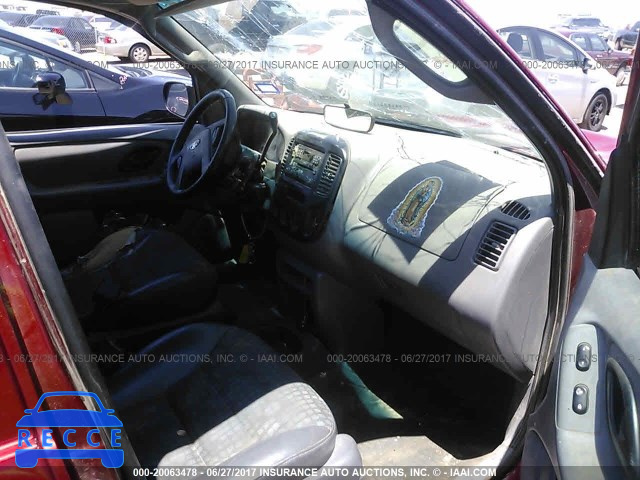 2001 Ford Escape 1FMYU01191KA25480 image 4