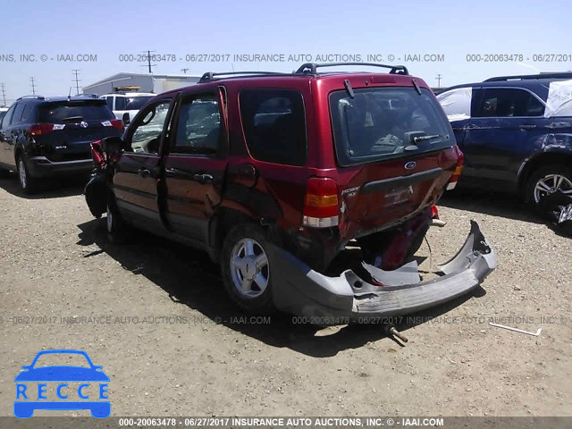 2001 Ford Escape 1FMYU01191KA25480 image 5