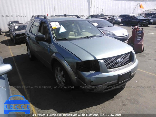 2006 Ford Freestyle SE 1FMZK01116GA24327 зображення 0