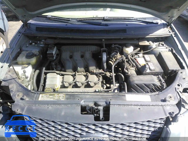 2006 Ford Freestyle SE 1FMZK01116GA24327 image 9