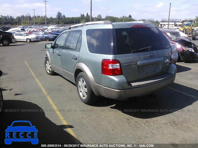 2006 Ford Freestyle SE 1FMZK01116GA24327 зображення 2