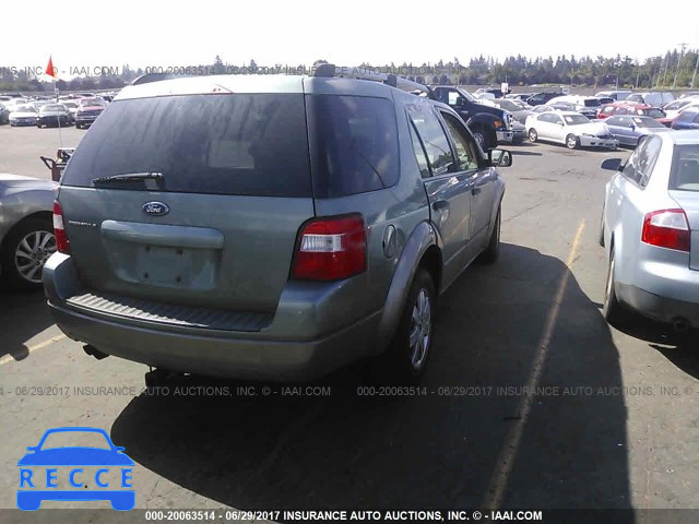 2006 Ford Freestyle SE 1FMZK01116GA24327 image 3