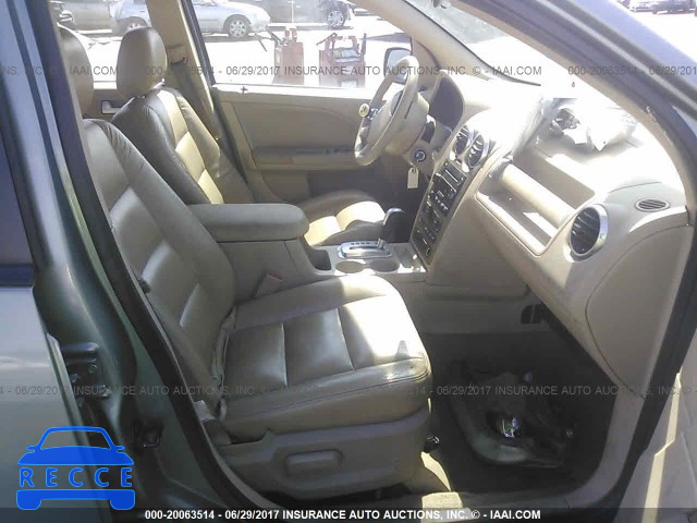 2006 Ford Freestyle SE 1FMZK01116GA24327 зображення 4