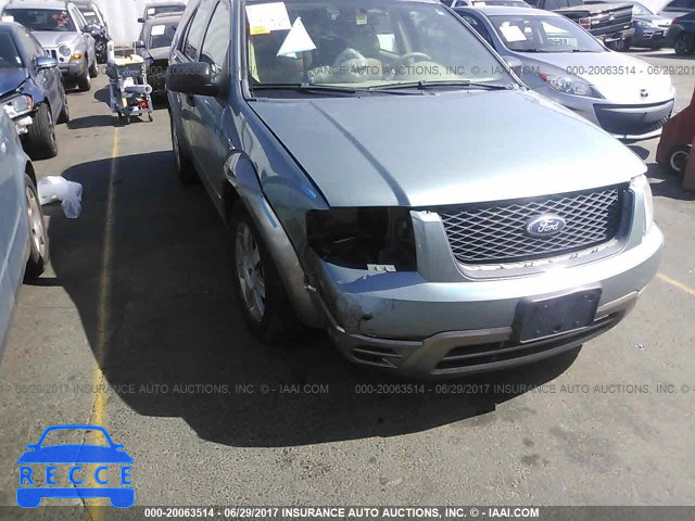 2006 Ford Freestyle SE 1FMZK01116GA24327 зображення 5