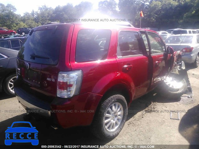 2008 Mercury Mariner PREMIER 4M2CU97148KJ38400 image 3