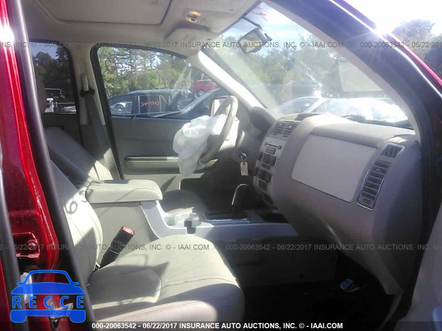 2008 Mercury Mariner PREMIER 4M2CU97148KJ38400 image 4