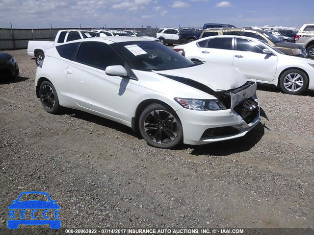 2015 Honda CR-Z JHMZF1D61FS001552 image 0