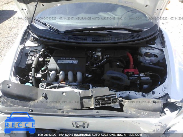 2015 Honda CR-Z JHMZF1D61FS001552 зображення 9