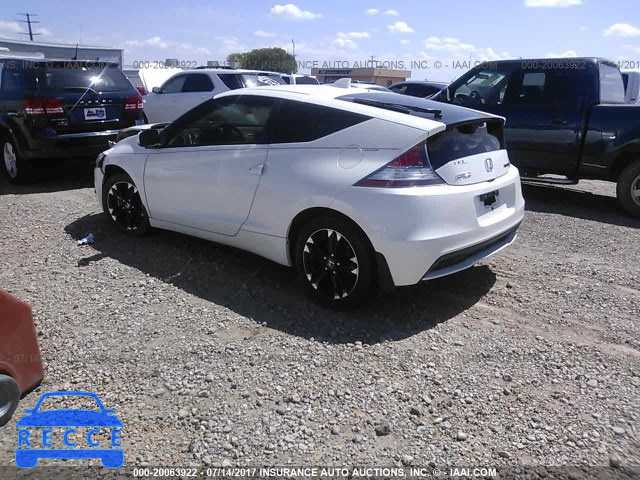 2015 Honda CR-Z JHMZF1D61FS001552 image 2