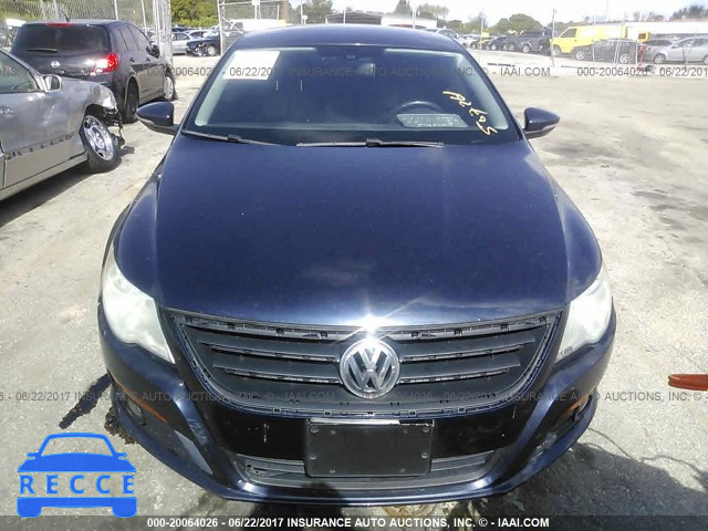 2012 Volkswagen CC WVWHN7ANXCE507261 Bild 5