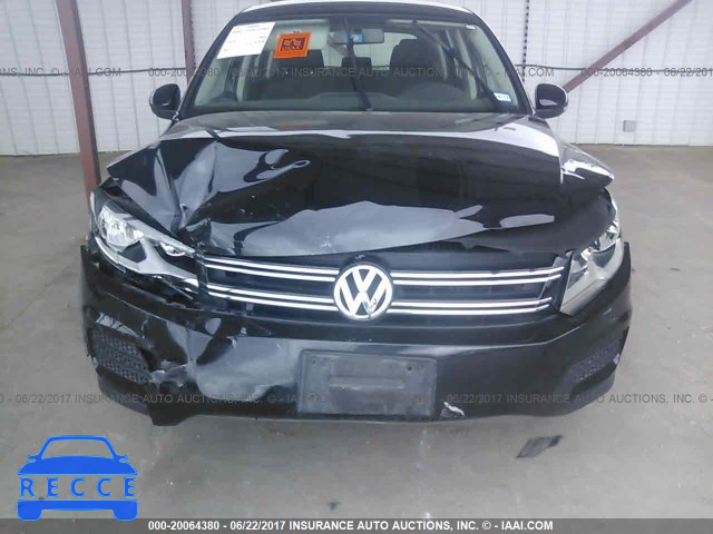 2014 Volkswagen Tiguan S/SE/SEL/R-LINE WVGAV3AX2EW573520 image 5