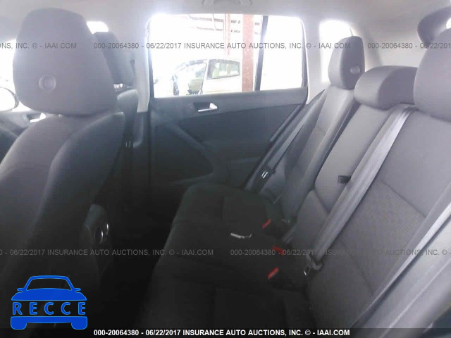 2014 Volkswagen Tiguan S/SE/SEL/R-LINE WVGAV3AX2EW573520 image 7