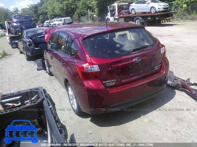 2013 Subaru Impreza PREMIUM JF1GPAC6XD2881306 image 2