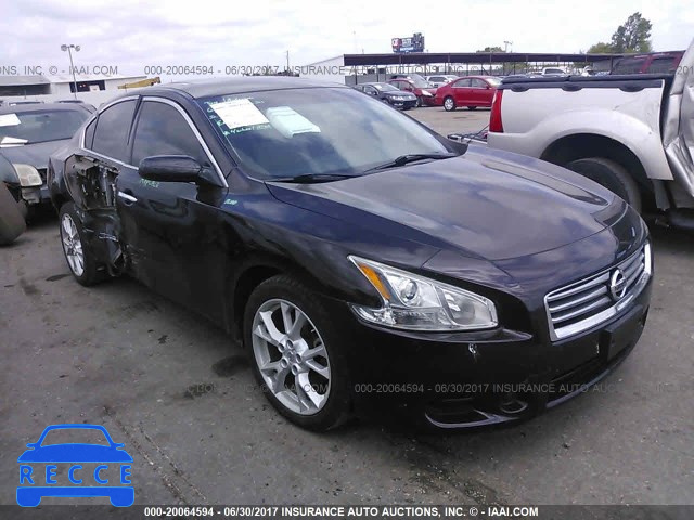 2014 Nissan Maxima 1N4AA5AP1EC490275 image 0