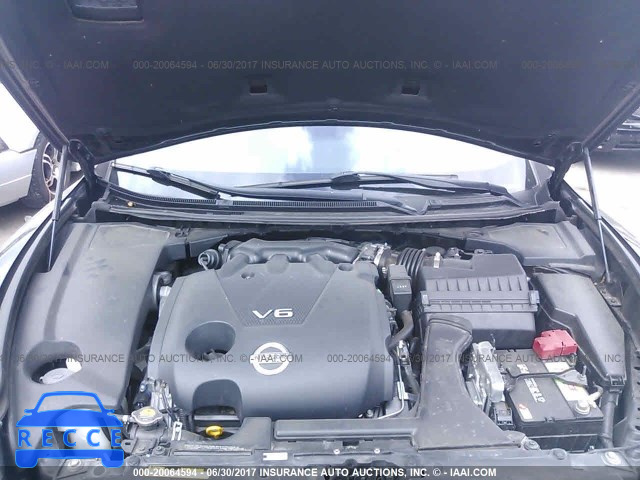 2014 Nissan Maxima 1N4AA5AP1EC490275 image 9