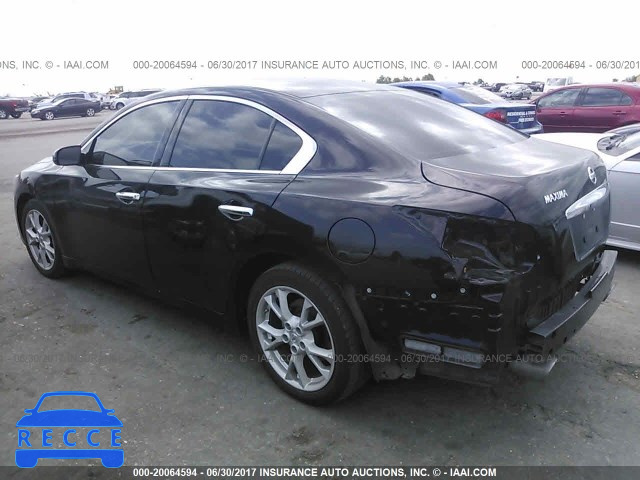 2014 Nissan Maxima 1N4AA5AP1EC490275 image 2