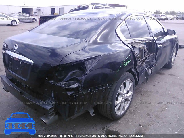 2014 Nissan Maxima 1N4AA5AP1EC490275 зображення 3