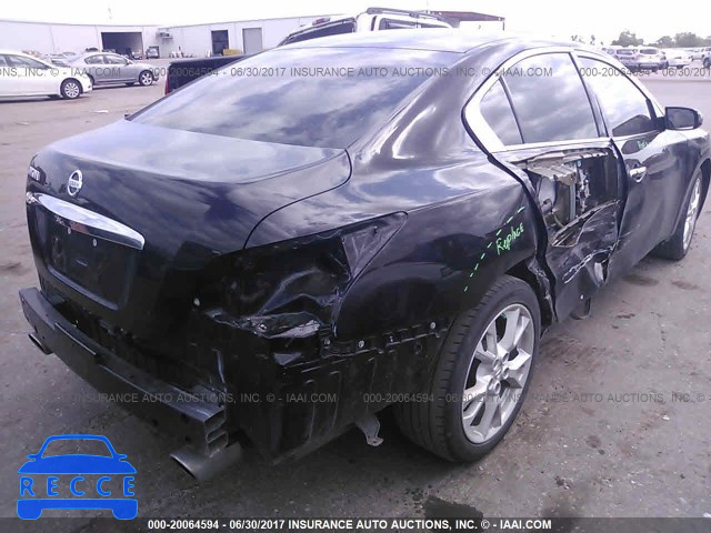 2014 Nissan Maxima 1N4AA5AP1EC490275 зображення 5