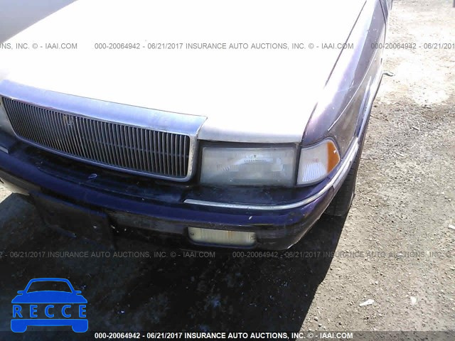 1991 Chrysler Lebaron A-BODY 3C3XA5633MT603449 Bild 5