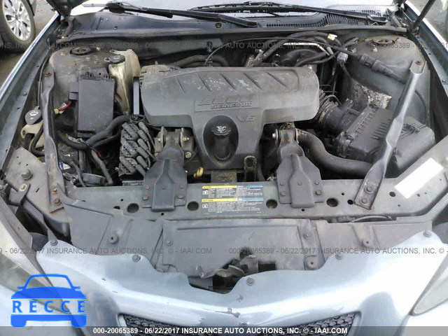 2006 Pontiac Grand Prix 2G2WP552661286385 image 9