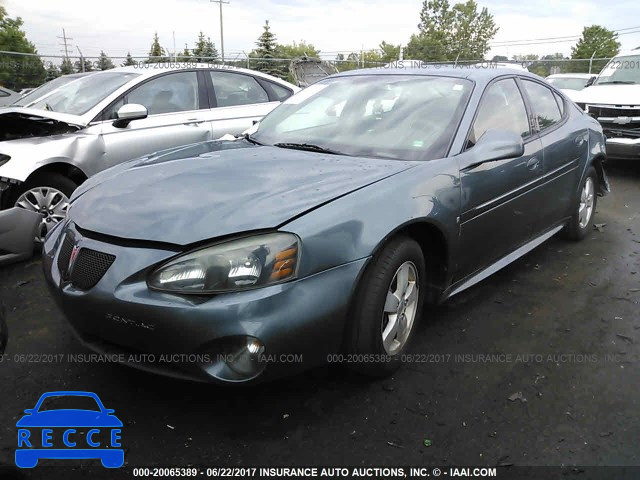 2006 Pontiac Grand Prix 2G2WP552661286385 image 1