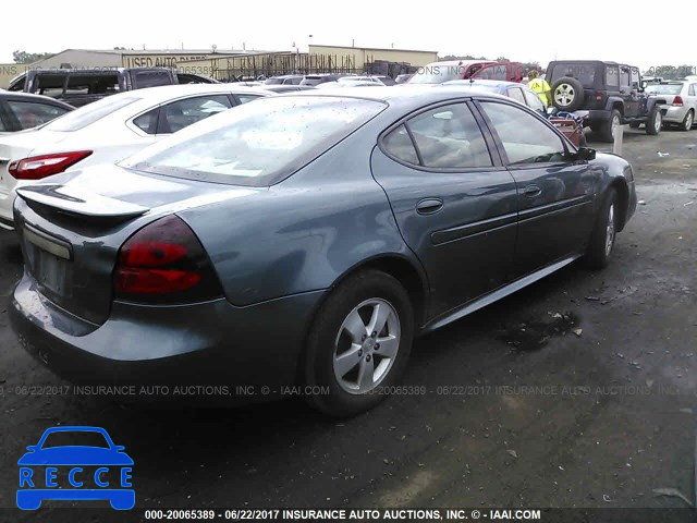 2006 Pontiac Grand Prix 2G2WP552661286385 image 3