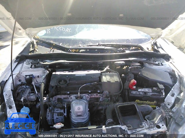 2016 Honda Accord SPORT 1HGCR2F56GA142277 image 9