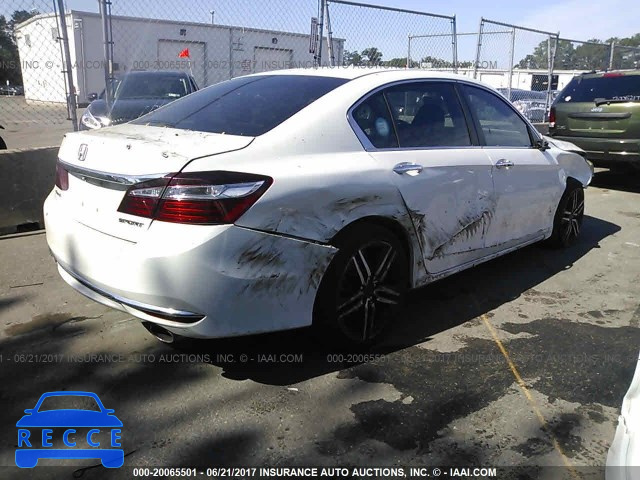 2016 Honda Accord SPORT 1HGCR2F56GA142277 image 3