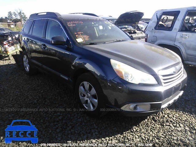 2010 Subaru Outback 2.5I PREMIUM 4S4BRBCC8A3380166 зображення 0