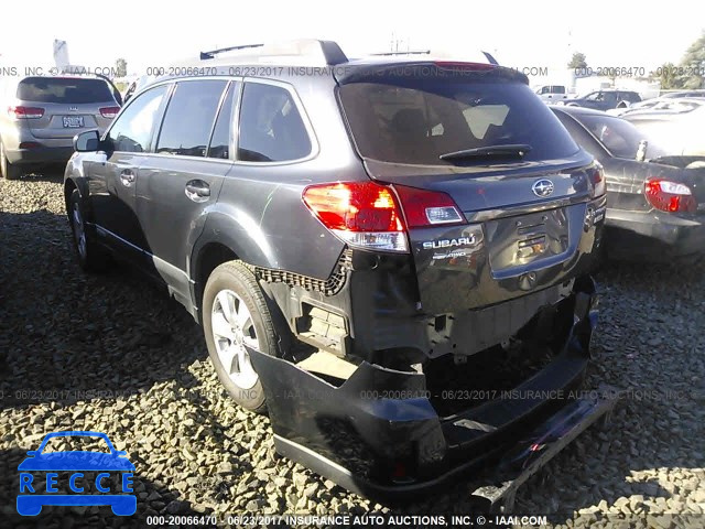 2010 Subaru Outback 2.5I PREMIUM 4S4BRBCC8A3380166 Bild 2